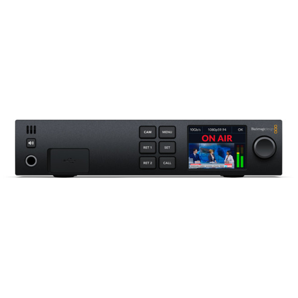 blackmagic studio converter